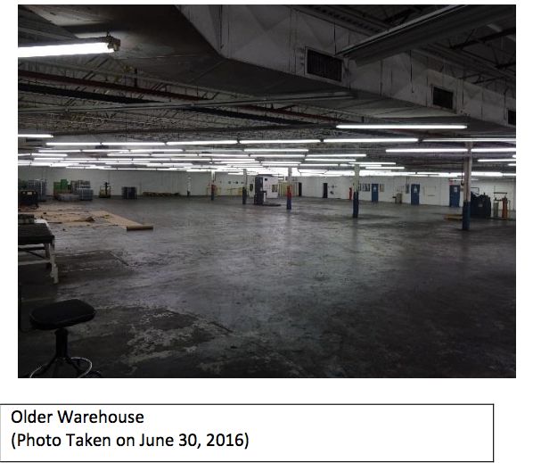Williston Industrial Building: 70 State Street, Williston, SC 29853